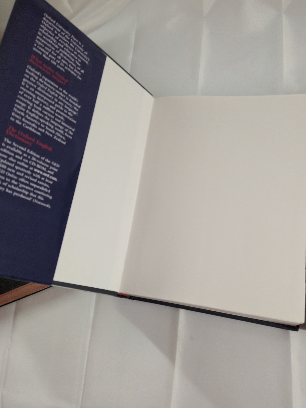 Shorter Oxford English Dictionary Fifth Edition 2-Volume Hardcover Set 2003