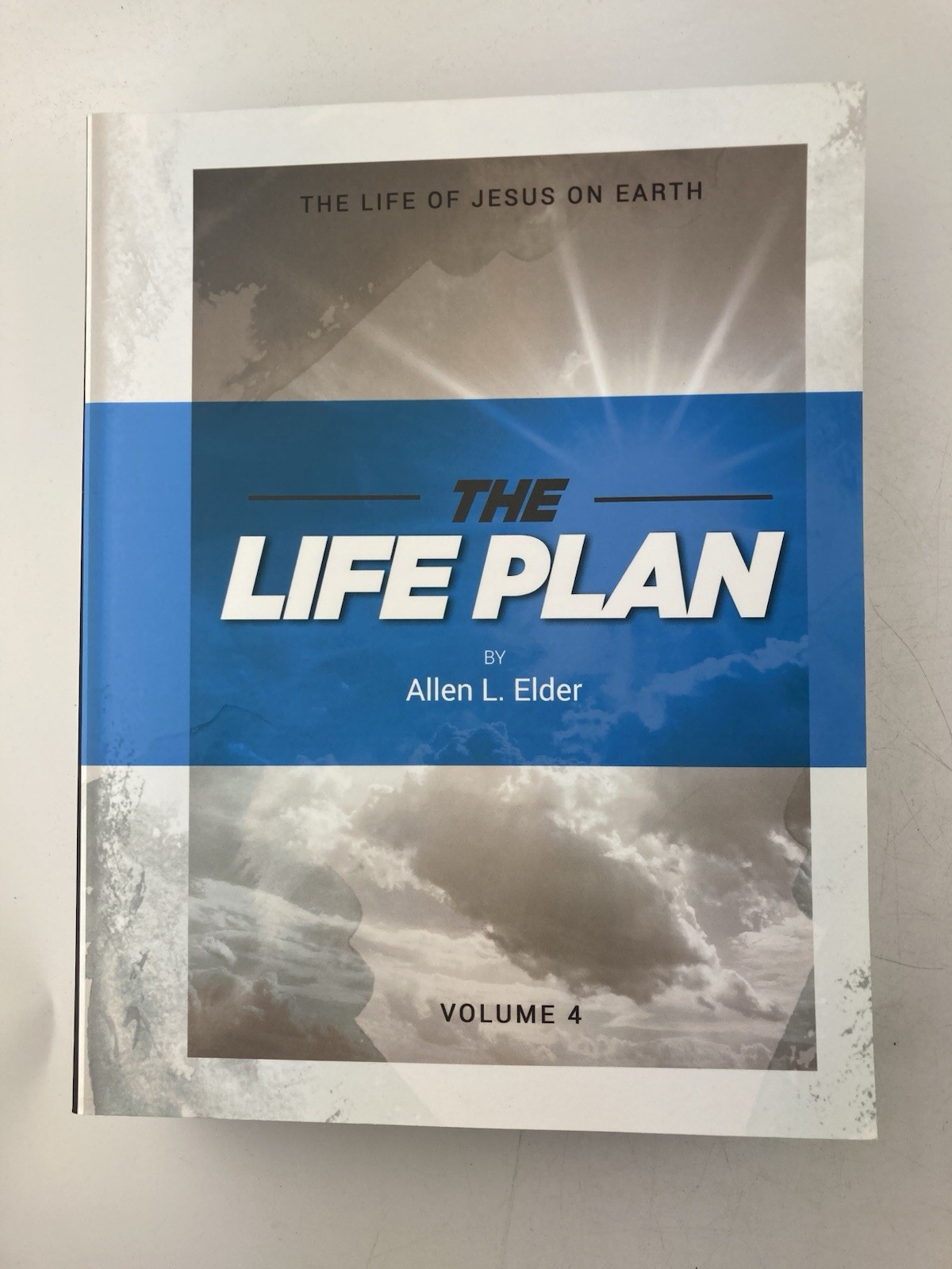 The Life Plan – 6 Volume Set – Allen L. Elder – Paperback Books – Unmarked