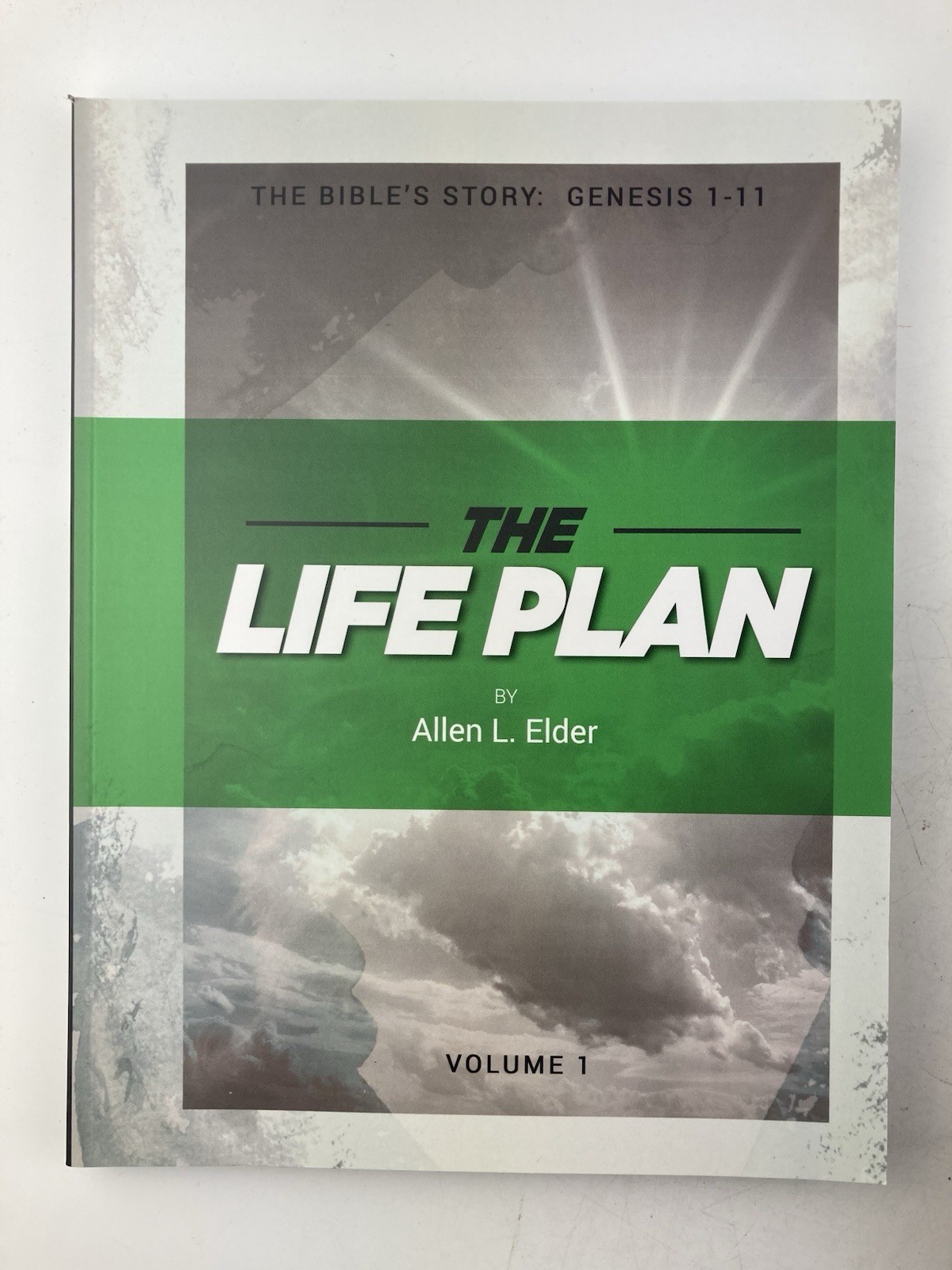 The Life Plan – 6 Volume Set – Allen L. Elder – Paperback Books – Unmarked