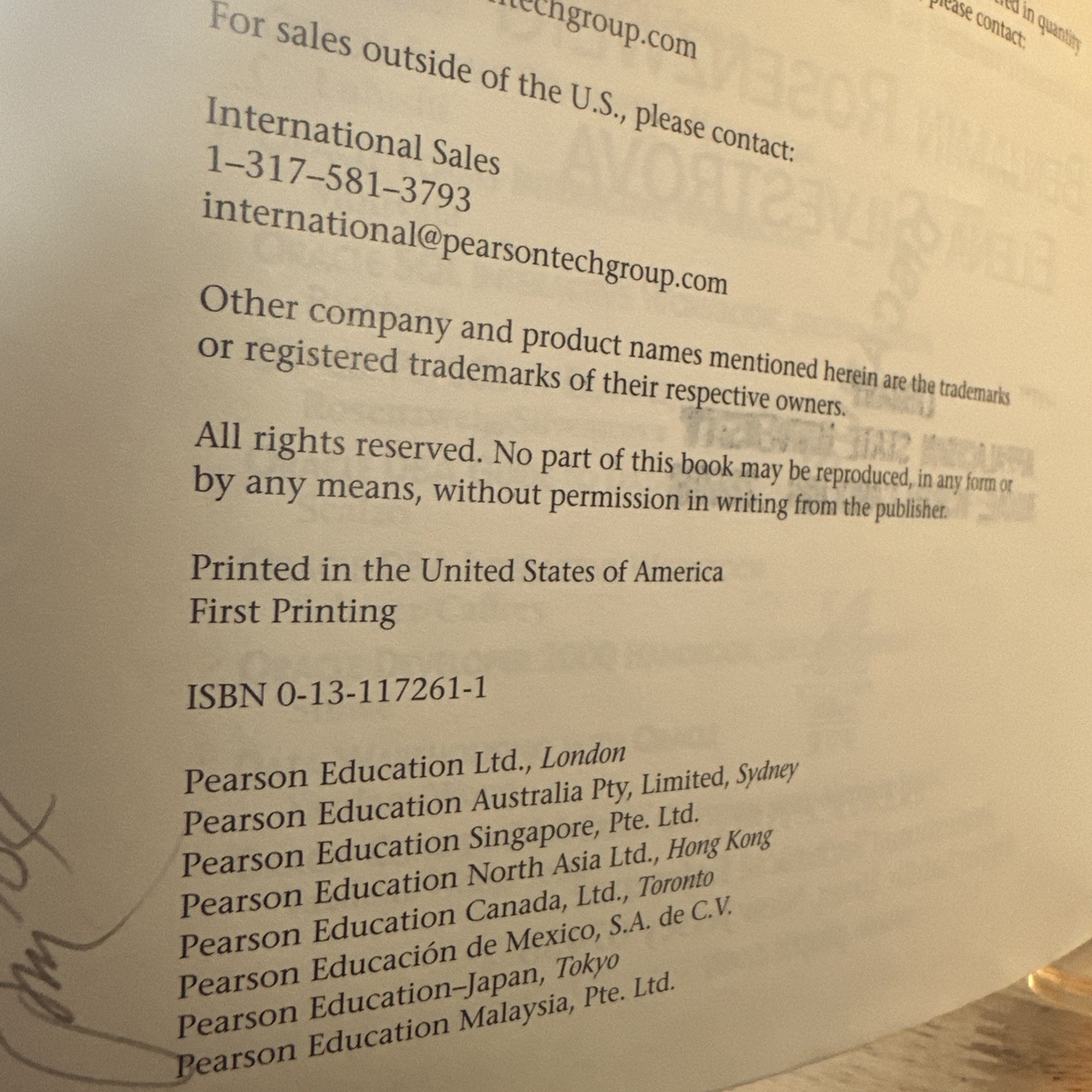 Prentice Hall Professional Oracle Ser.: Oracle PL/SQL by Example by Benjamin…