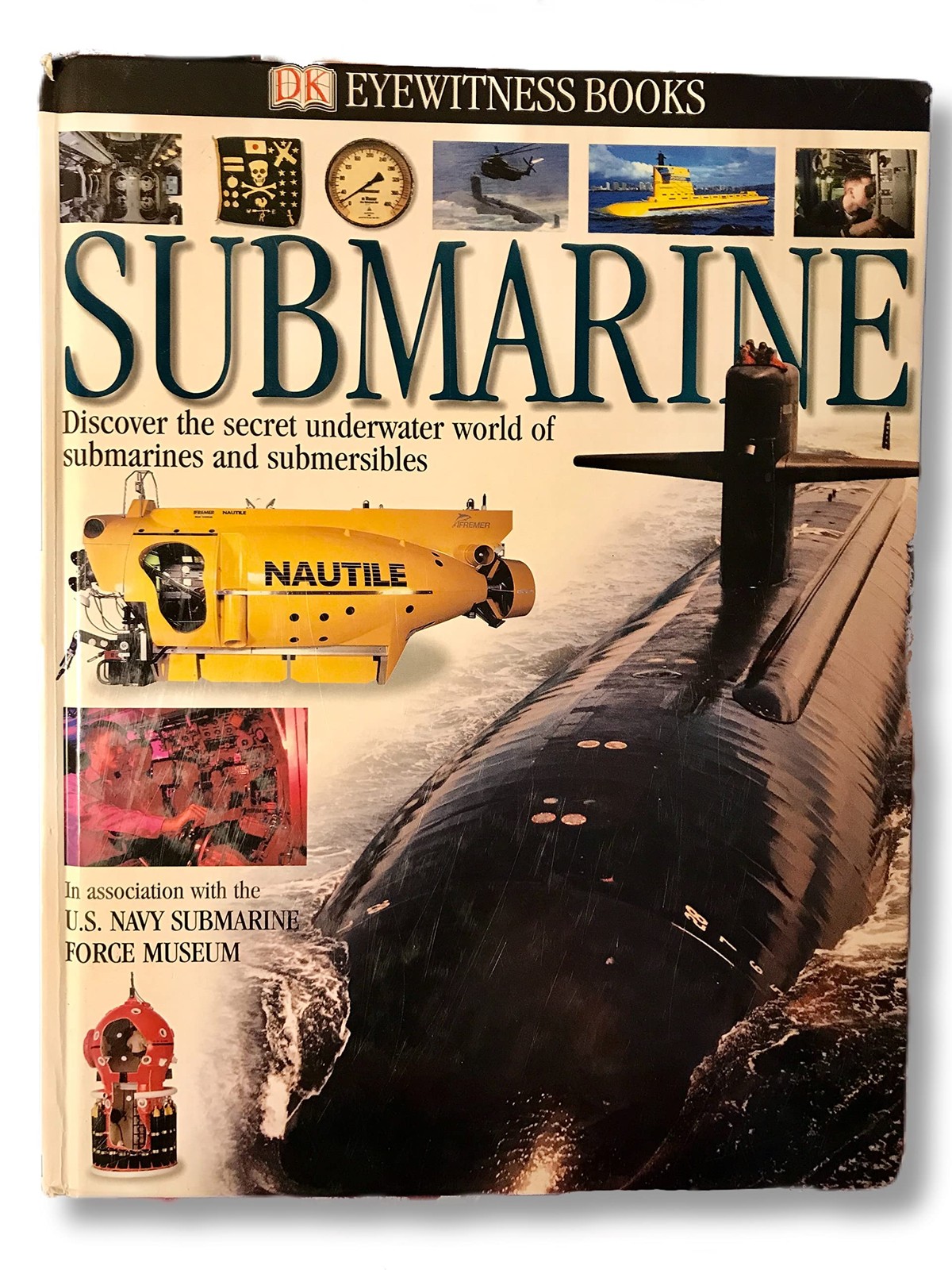 Submarine (Eyewitness Books)