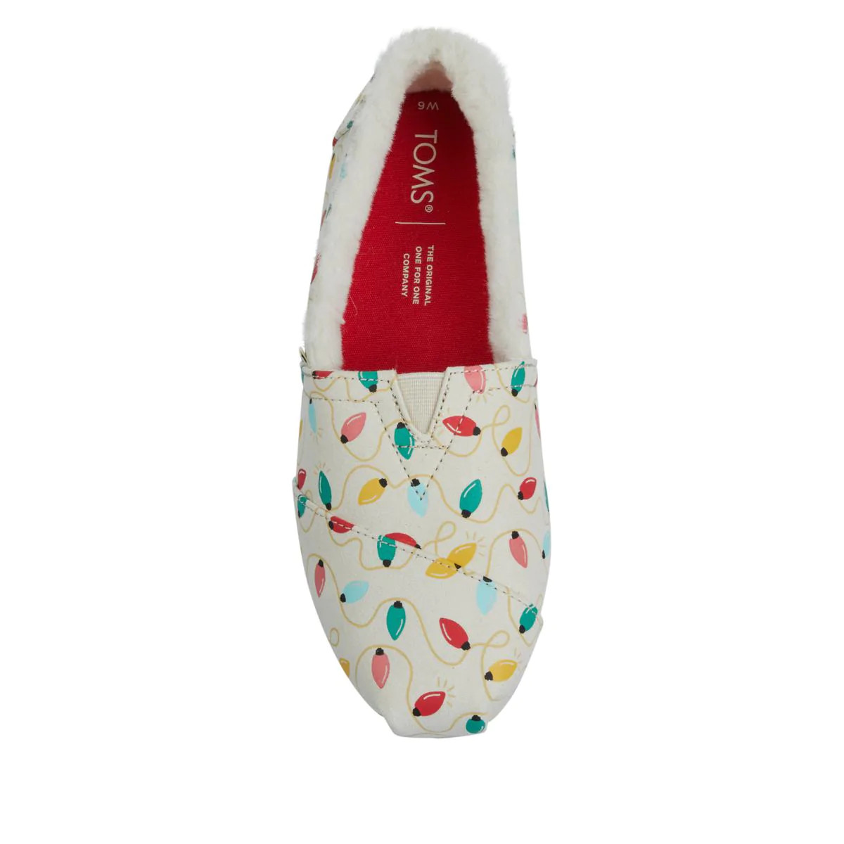 TOMS Alpargata 3.0 Holiday Prints Slip-On 721604-J