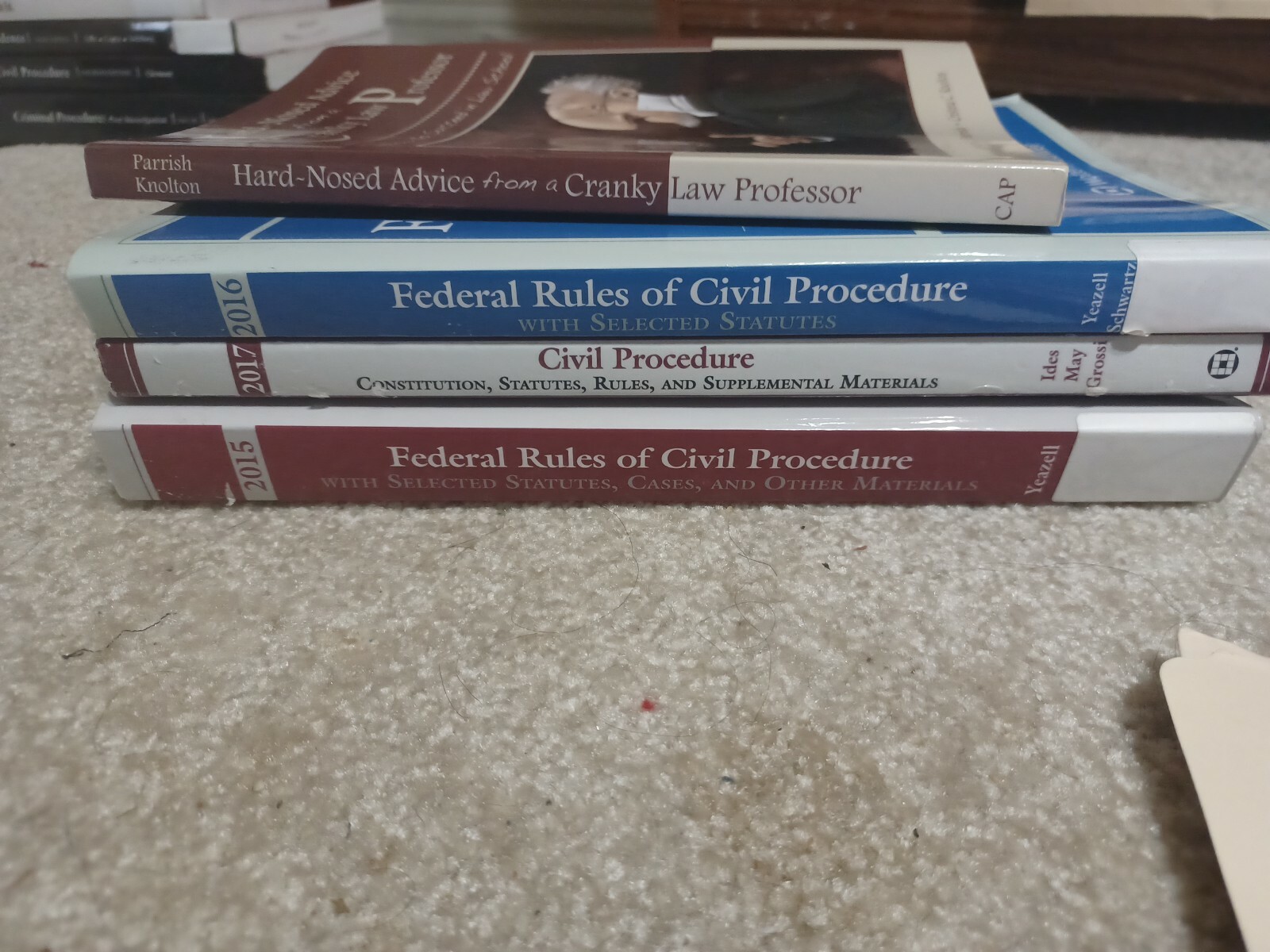 Textbooks