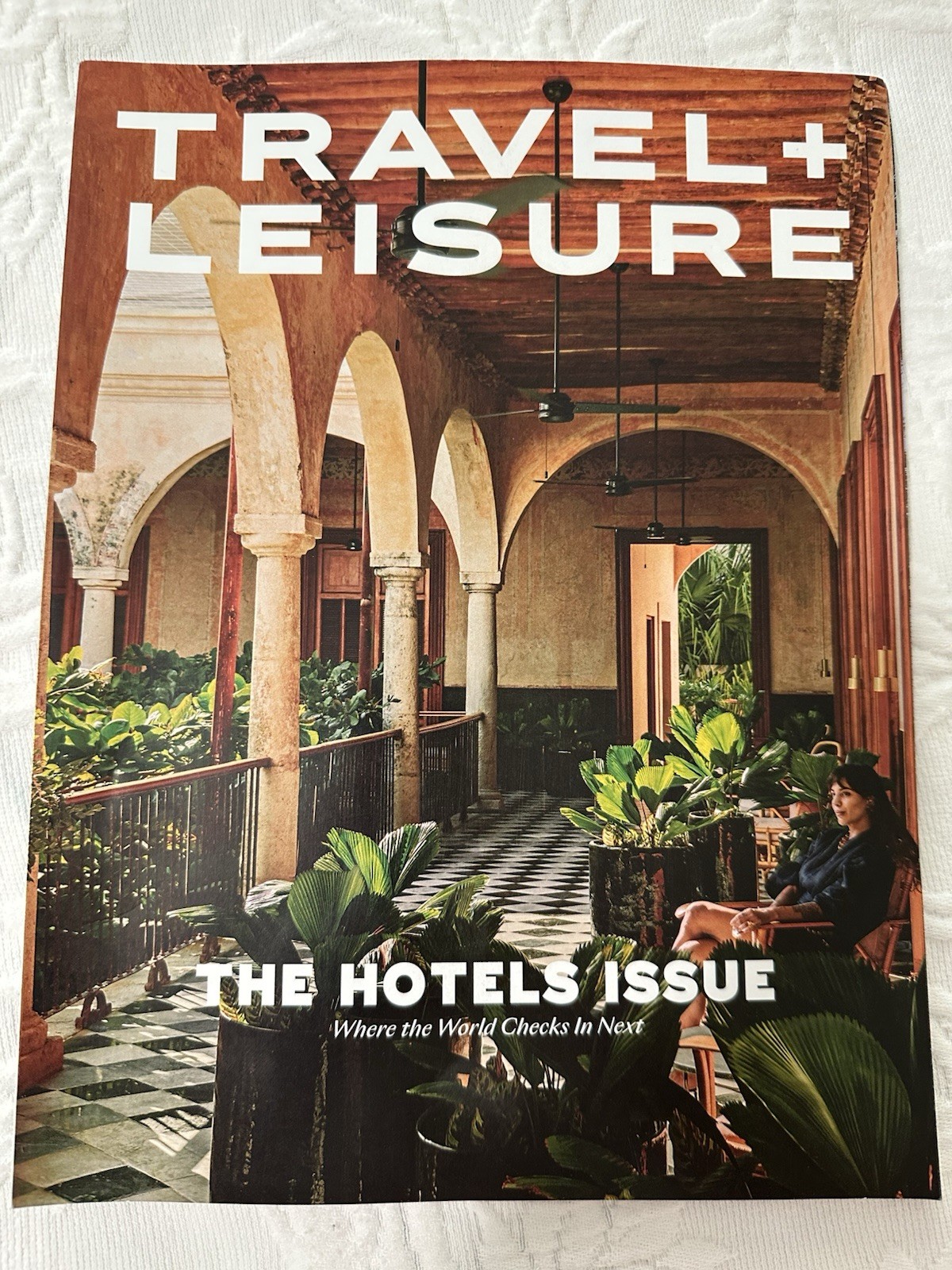 Travel + Leisure Magazine Lot Of 5 Feb to Jul 2026 Issues For Travel Enthusiasts