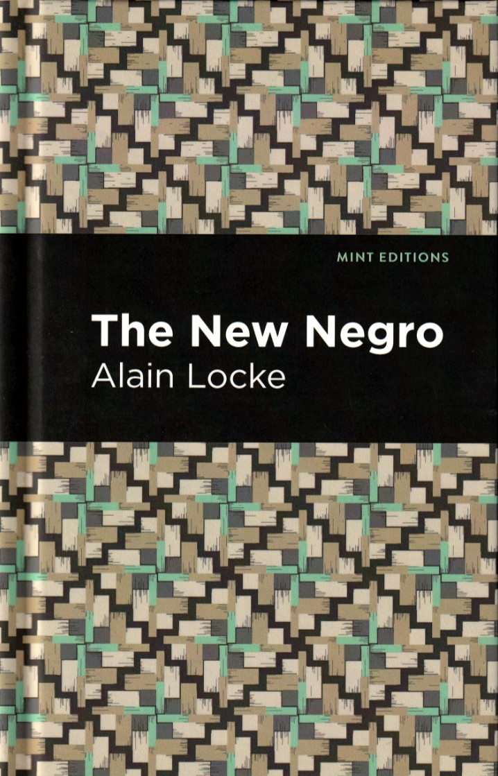 New Negro by Alain Locke (2021, Hardcover) Mint Editions – NEW