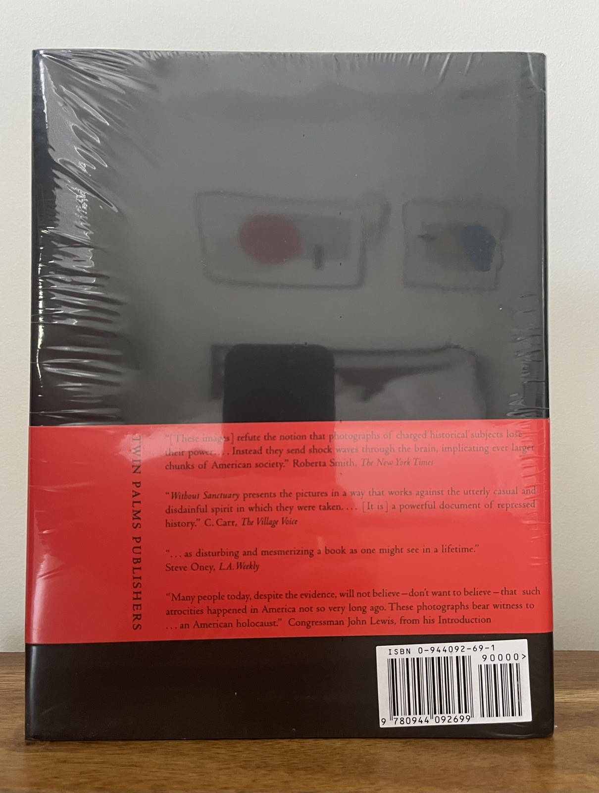 Without Sanctuary: Lynching Photography in America by James Allen, Hardcover