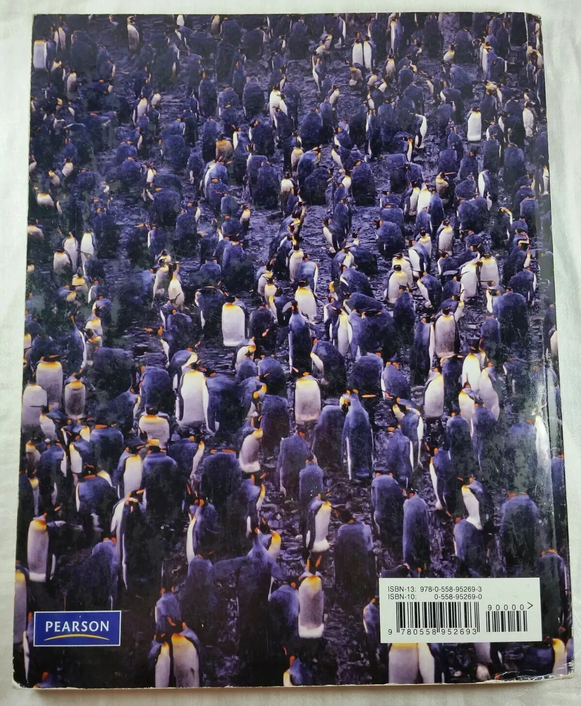 Campbell Biology: Bio 107, 2nd Custom Edition for Montgomery College, PB Book